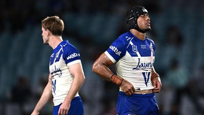 Bulldogs address 'soft mindset', captain's Galvin spray