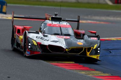 WEC Spa: BMW scores maiden Hypercar win in chaotic finish