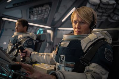Apple’s Boldest Sci-Fi Show Changed Its Main Characters — And Nobody Noticed