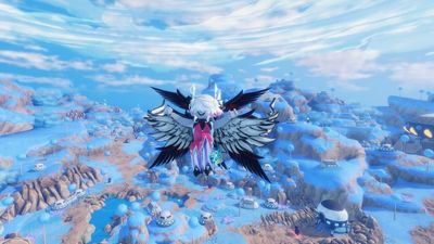 How to Get the Secret Archangel Race in Sailor Piece