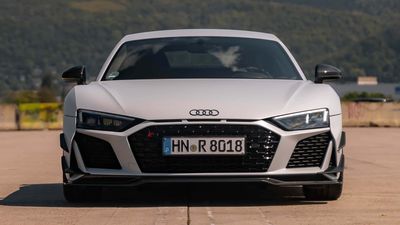 Audi Says A New R8 Could Happen, But It Hinges On A Few Things