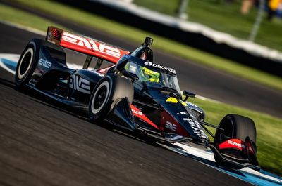 Mick Schumacher's top 12 run ends with a penalty after spinning Santino Ferrucci