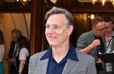 David Morrissey was in a 'terrible state' as he battled alcoholism