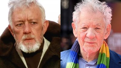 Ian McKellen Claims Star Wars’ Alec Guinness ‘Pleaded’ With Him To Withdraw From Gay Right Activism