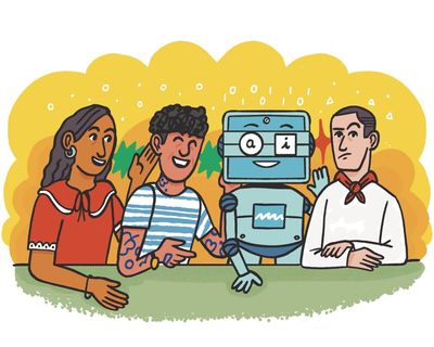 AI will make language barriers disappear – and diminish our understanding of other cultures