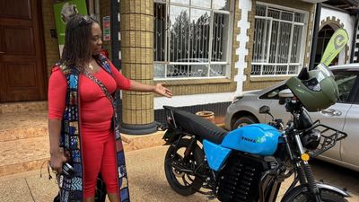 Meet the Kenyans on a roll manufacturing electric vehicles of the future