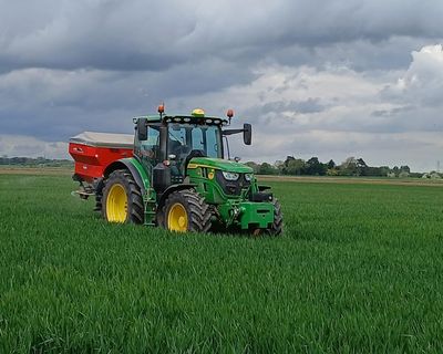 Country diary: A terrible time for a tractor breakdown