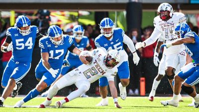 McLaughlin: Can BYU Challenge Tech for Best Big 12 ‘D’?