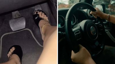 Woman Rents Car. Then She Redlines It On Purpose: ‘You Are Aware That Rentals Have a Data Logger…’