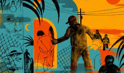 ‘What Kind of Life Is This?’: Five Desperate Cubans Weigh Their Odds in Texas