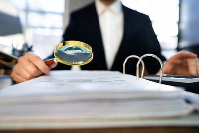 7 “Trigger Words” the IRS Uses to Flag Returns Faster