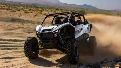 There Might Be a Two-Seat Kawasaki Teryx H2 Coming Soon, Here's What We Know
