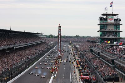 The official entry list for the 110th running of the Indianapolis 500