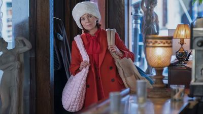 Elsbeth's Bag Game Is On Point, But Carrie Preston Revealed Why She's Less Of A Fan: 'It's A Real Production, Those Bags'