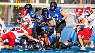 Conference W-L Records for Top CFB Programs in the West