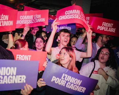 France has a record number of presidential hopefuls. Will any of them be able to hold back the far right?