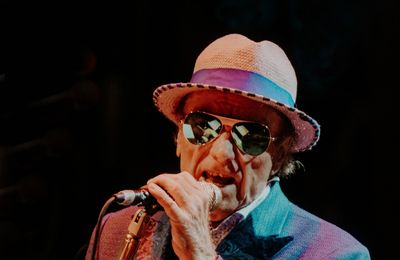 Van Morrison announces five‑night London residency at the brand-new British Airways ARC venue