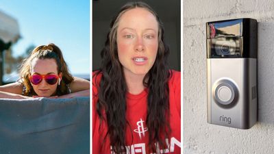Texas woman gets approached by 2 strangers while she’s sunbathing at her apartment complex pool. Then she checks her Ring camera: ‘Lock your doors’