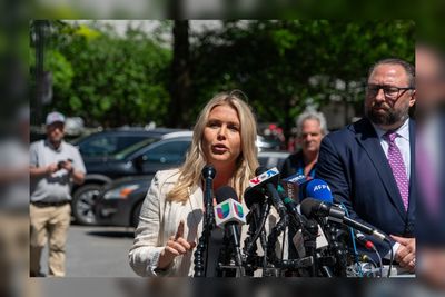 Trump's Press Secretary Karoline Leavitt No-Shows Mums' Event After Shocking 4-Day Maternity Sprint