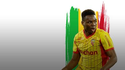 Lens and Mali midfielder Sangaré wins Marc-Vivien Foé prize for African players
