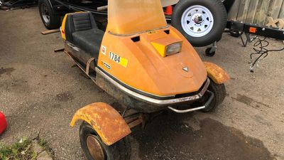 These Kits Used to Turn Snowmobiles Into ATVs, And We Should Bring Them Back