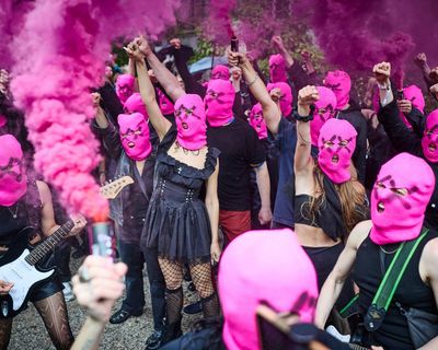 At the Venice Biennale I saw anger at Russia and Israel – and its leadership pretending everything was fine