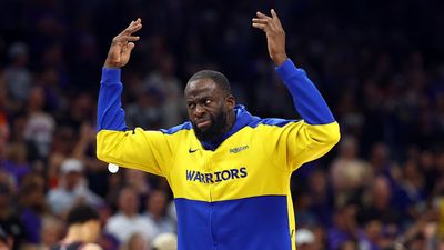 Draymond Green's Complaint About Wemby's Non-Punishment Will Have You Rolling Your Eyes Immediately
