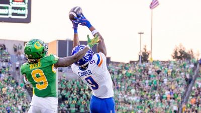 Records vs. Ranked Teams for Top CFB Programs in the West