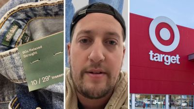 NYC Target shopper notices something off about Wild Fable jeans, then he apologizes after learning the truth: ‘I was not prepared’