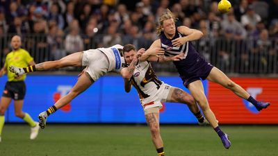AFL set to continue with Friday-night double headers
