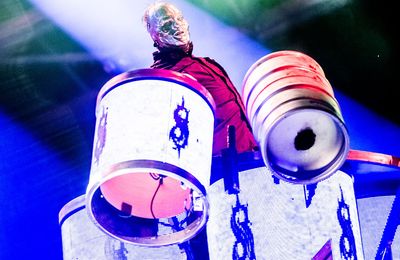 'Sometimes I feel like I'm dying': Slipknot's Clown needs heart surgery