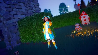 How to solve Springtime Floating Festival Escape Maze puzzle in Disney Dreamlight Valley