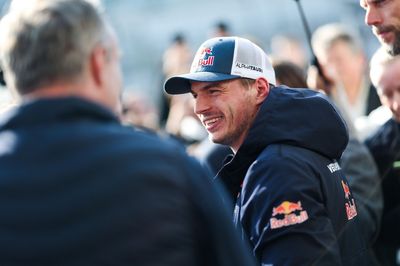 The real reason Verstappen is drawn to GT3 racing