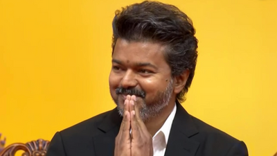 Why Vijay’s First Day as CM Sparked a Tamil Identity Row