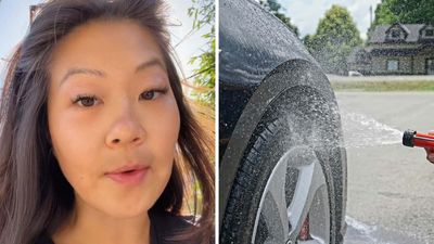 ‘Can A Boy Who Understands Cars Help A Girl Out?’: Woman Drives Through Car Wash. Then She Realizes The Spots Didn’t Come Off