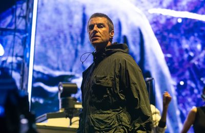 Liam Gallagher teases new collaboration with John Squire