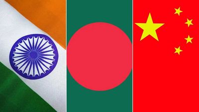 Bangladesh can be a referee between India, China, but not football: Tarique aide