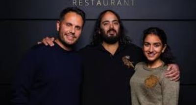 Radhika Merchant’s unconventional skirt look for France dinner date with Anant Ambani