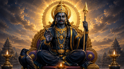 Shani Jayanti 2026: Date, Timing, Rituals & Significance