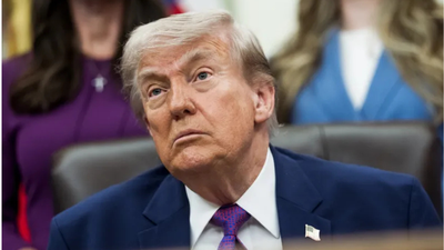 Donald Trump Promotes Unhealthy Eating Habits as He Jokes About Junk Food Being the 'Healthier' Option