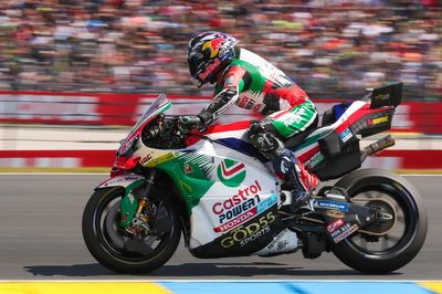The factors behind Honda's pace-setting speed in French MotoGP practice
