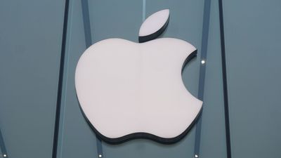 Apple really wants to be king of the fruit logos