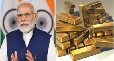 Why PM Modi Wants Indians to Avoid Buying Gold for a Year