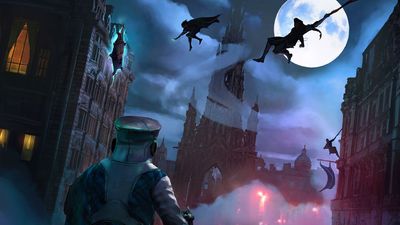 How Unreal Engine 5 helped Thick As Thieves build its gorgeous magic-punk world