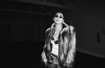 Charli xcx channels her inner rock star in Rock Music video as she toys with a post‑Brat sound