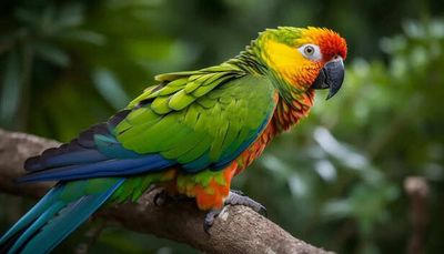 7 Mistakes That Make Birds Aggressive at Home