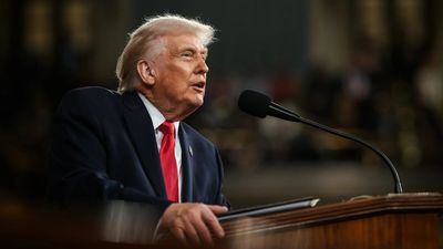 ‘LIES, LIES, LIES’: Trump called out a Fox News anchor by name for not pushing back hard enough on a Democrat