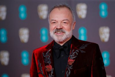 Graham Norton hails UK Eurovision entry as ‘different from anything we’ve ever entered’