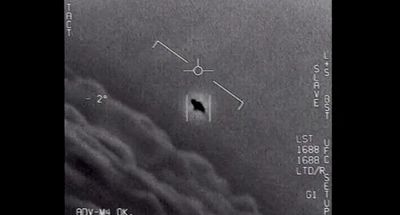 Alien Life Confirmed? Viral US UFO Video Leaves Internet Divided
