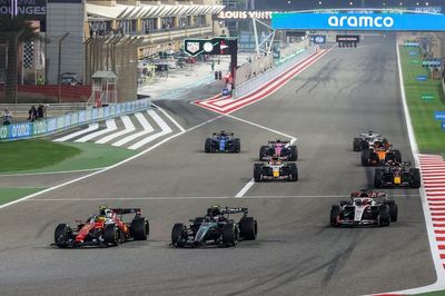 F1 working on contingency plans for Middle East races, as Q1 revenue surges